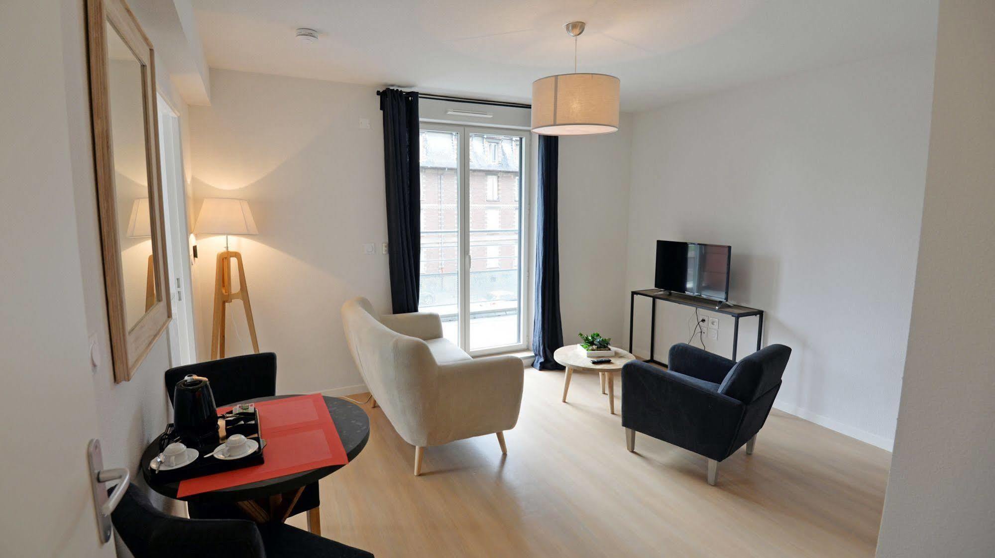 Zenao Aparthotel Troyes